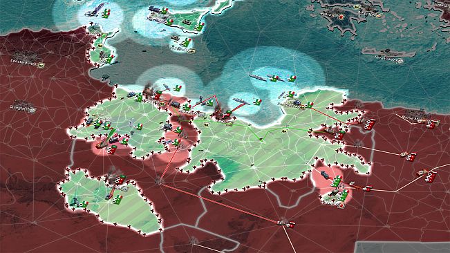 SUPREMACY: WORLD WAR 3