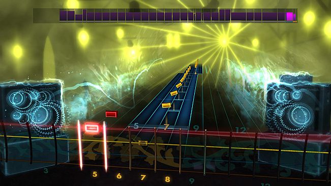 Rocksmith 2014 – Dethklok - “Thunderhorse”