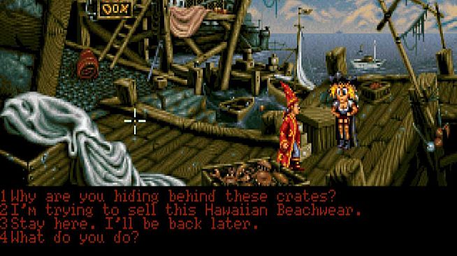 Simon the Sorcerer 2 - Legacy Edition (Polish)