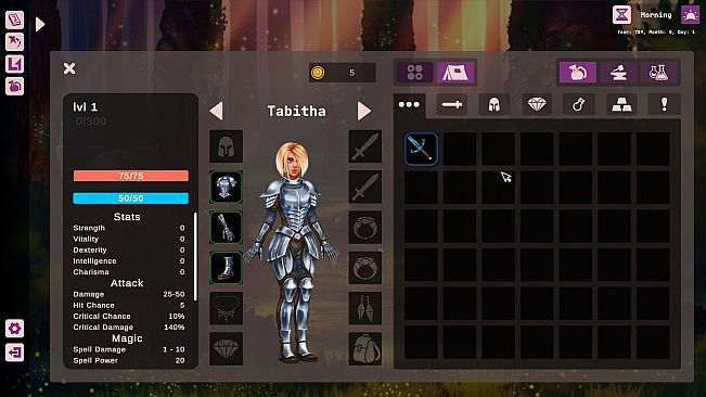 Sellsword Tales Prologue