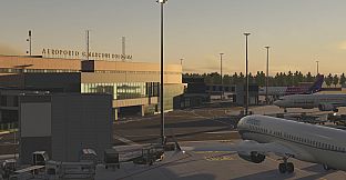 AirportSim - Bologna Airport