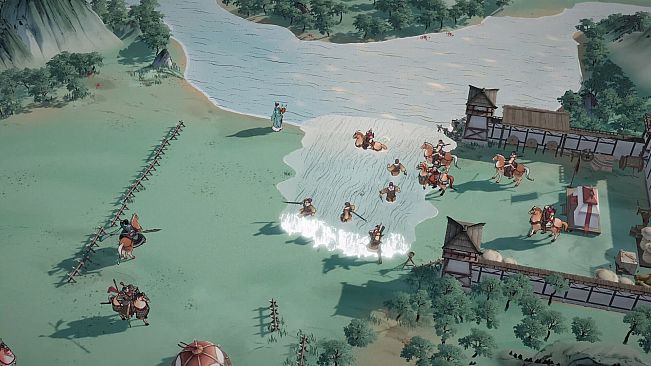 Shenzhou Saga: Three Kingdoms