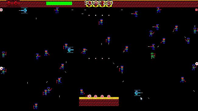 Tiger Soldier Ⅰ MP098