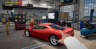 Supercar Dealer Simulator