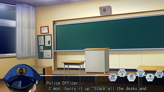 Masquerade: Hell Academy