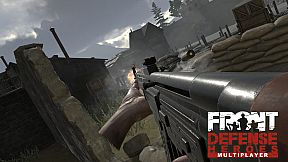 Front Defense: Heroes