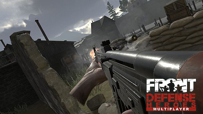 Front Defense: Heroes