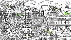 Where Birds 鸟儿在哪里