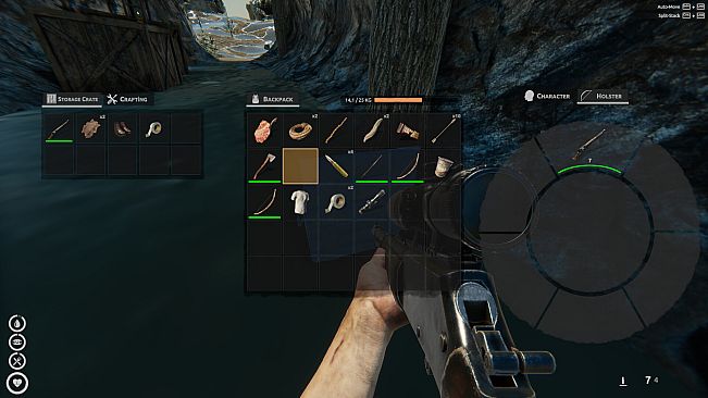 Shadow of the Night : Monsters