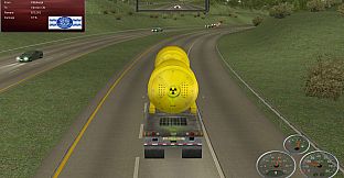 18 Wheels of Steel: Across America