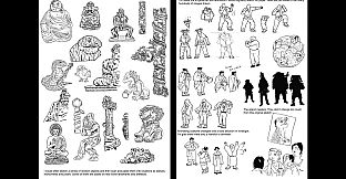 Legend of Hand - Collector's Extras