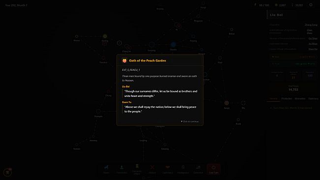 Three Kingdoms : Alias