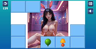 Hentai Balloons 2 - Bunny DLC 4