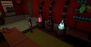 Crescent Cauldron Cafe