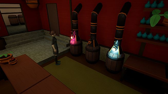 Crescent Cauldron Cafe