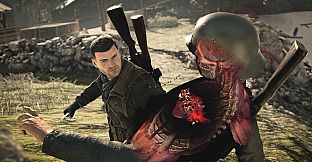 Sniper Elite 4 Deluxe Edition