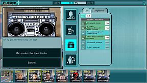 Vital Signs: Emergency Department