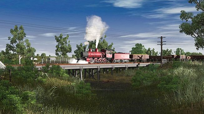 Trainz 2022 DLC - VR Healesville 1913-1920 TRS19