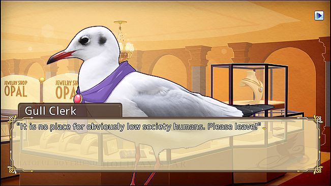 Hatoful Boyfriend: Holiday Star