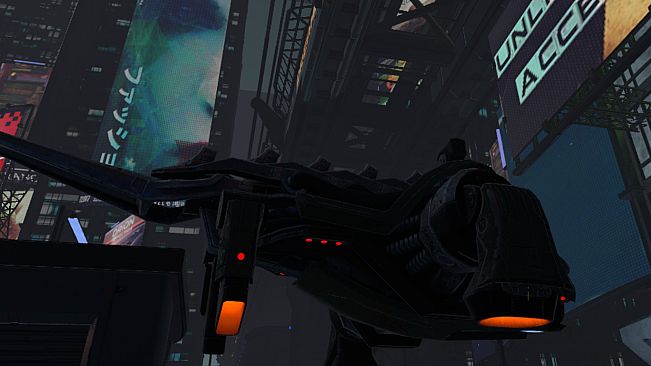 Electric Sheep: A Cyberpunk Dystopia