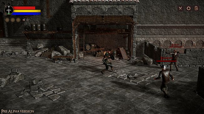 Sir Galgano - A Medieval Tale