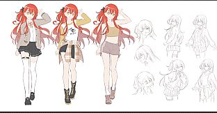 Bagel Love Story - Artbook