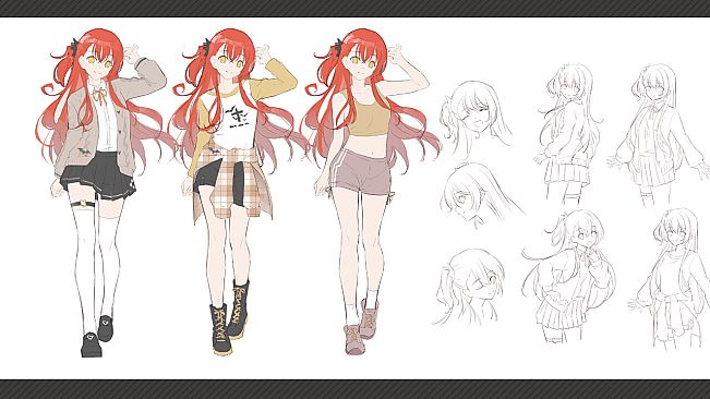 Bagel Love Story - Artbook