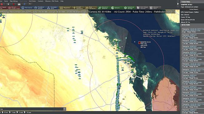 Command:MO LIVE - Black Gold Blitz