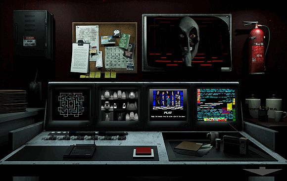 Nights at the Clown Maze