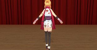 CUSTOM ORDER MAID 3D2 It's a Night Magic Fall in Maids ALL in ONE Pack