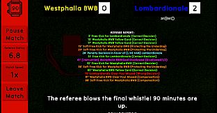 The Referee Committee