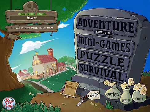 Plants vs. Zombies GOTY Edition