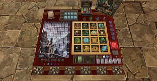 Tabletop Simulator - Wizard's Academy