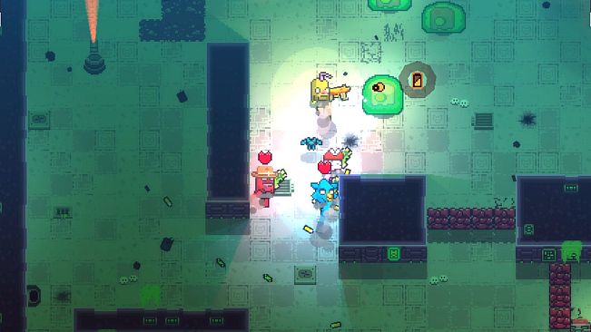 Space Jammers