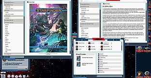 Fantasy Grounds - Starfinder Alien Archive 2 (SFRPG)