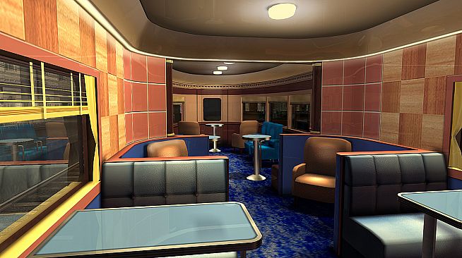 Trainz 2022 DLC - PRR T1