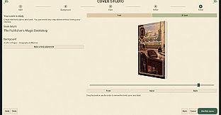 The Publisher's Magic Bookshop