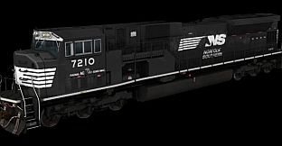 Trainz 2022 DLC - SD80MAC Pack