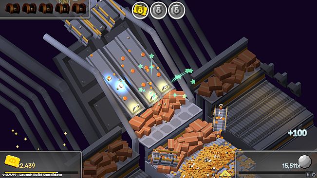 Pocket Pusher - The Warehouse