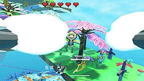 Seven Little Spider Kittens