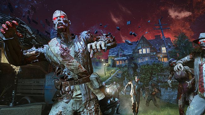 Call of Duty: Black Ops III - Revelations Zombies Map
