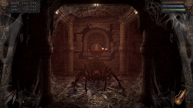 Dungeons Of The Deep