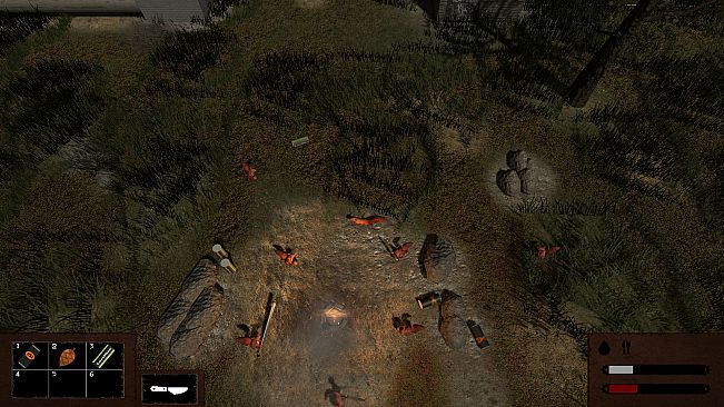 Squirrels: Doomed City