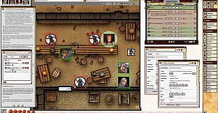Fantasy Grounds - Pathfinder 2 RPG - Blood Lords AP 1: Zombie Feast