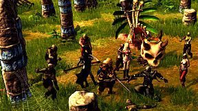 Holy Avatar vs. Maidens of the Dead