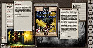 Fantasy Grounds - B04 The Cave Beast Hoard (5E)