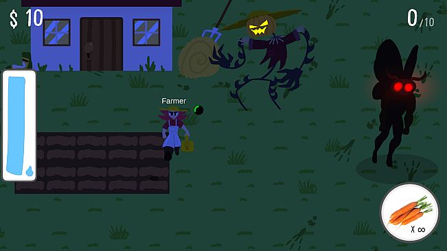 Cryptid Farm
