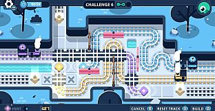 Rail Rescue: Puzzle Lines - Complete Edition