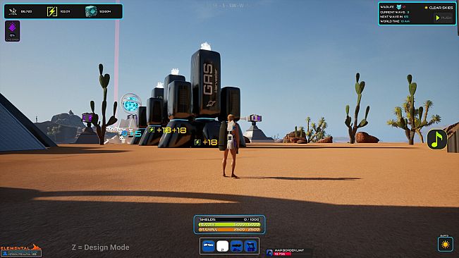 Stars And Empires: Colony Defense