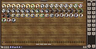 Fantasy Grounds - Chibi Characters Vol 1 (Token Pack)